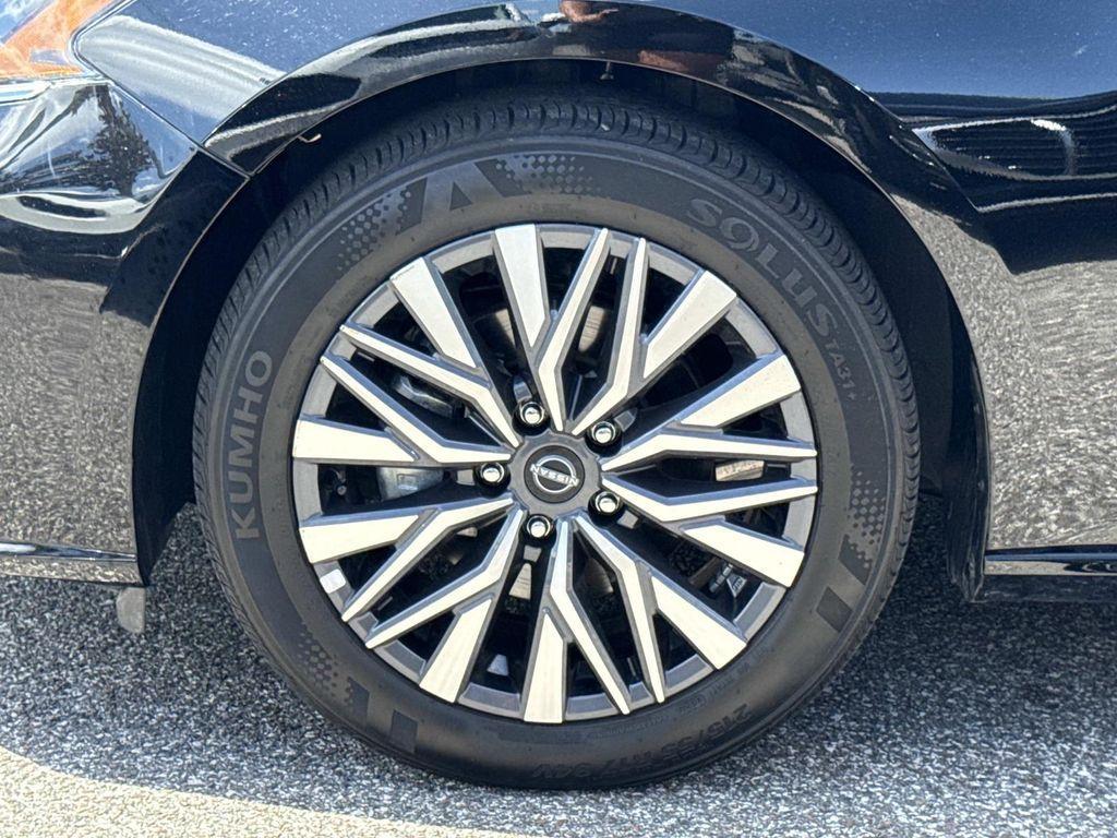 used 2025 Nissan Altima car, priced at $20,995
