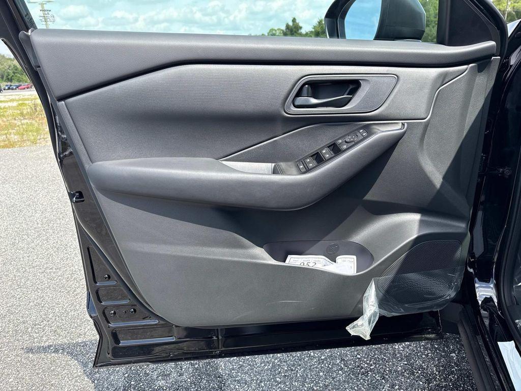 new 2026 Nissan Rogue car, priced at $25,461