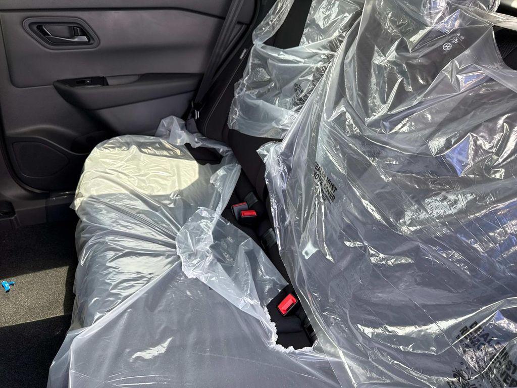 new 2026 Nissan Rogue car, priced at $25,461