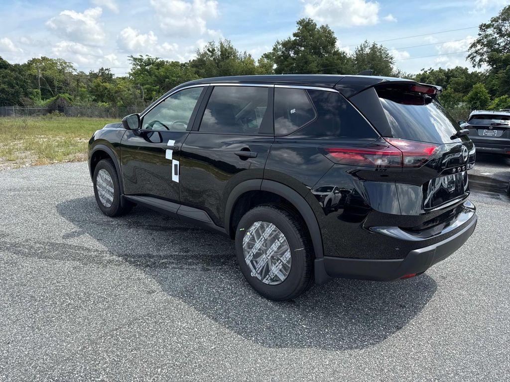 new 2026 Nissan Rogue car, priced at $25,461