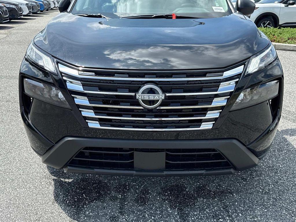new 2026 Nissan Rogue car, priced at $25,461