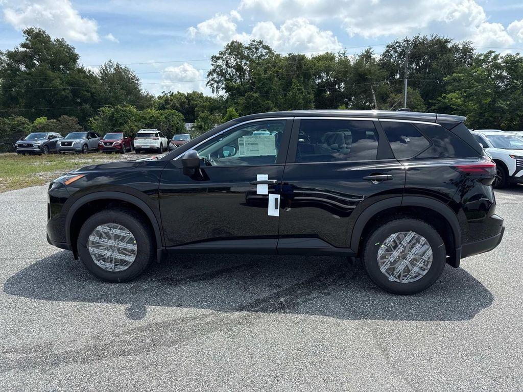 new 2026 Nissan Rogue car, priced at $25,461