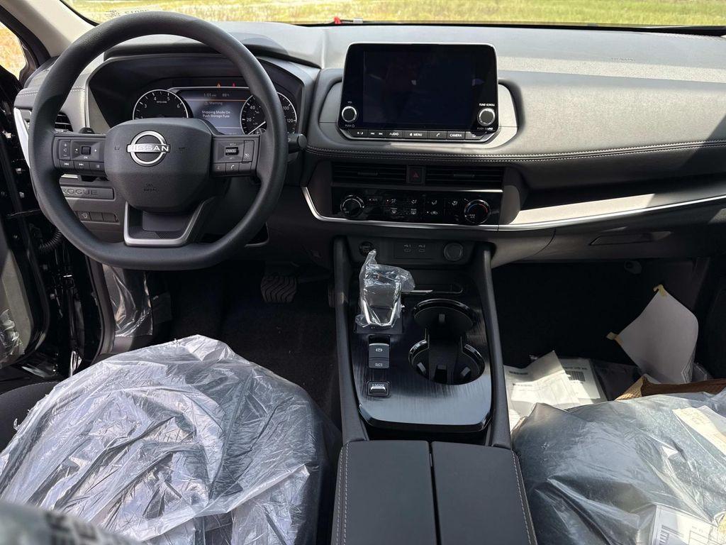 new 2026 Nissan Rogue car, priced at $25,461