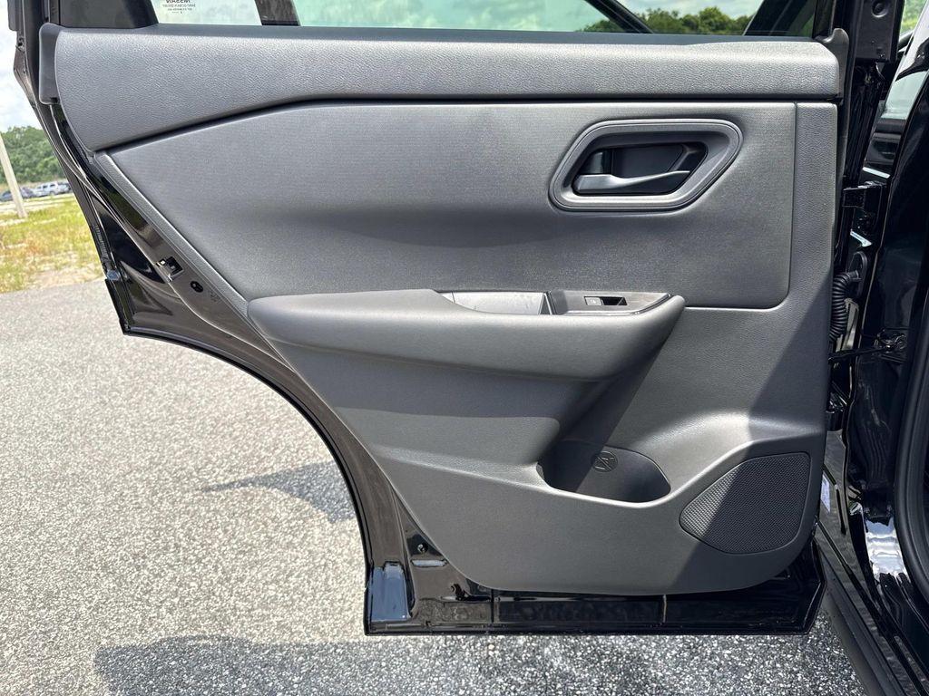 new 2026 Nissan Rogue car, priced at $25,461