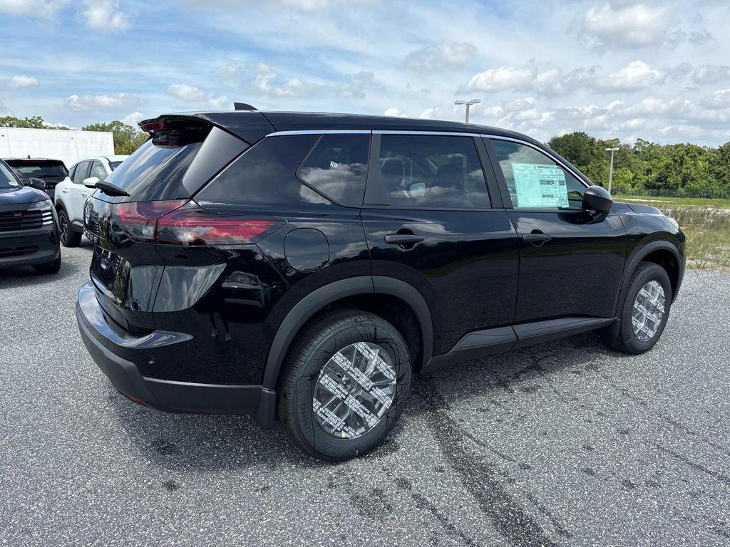 new 2026 Nissan Rogue car, priced at $25,461