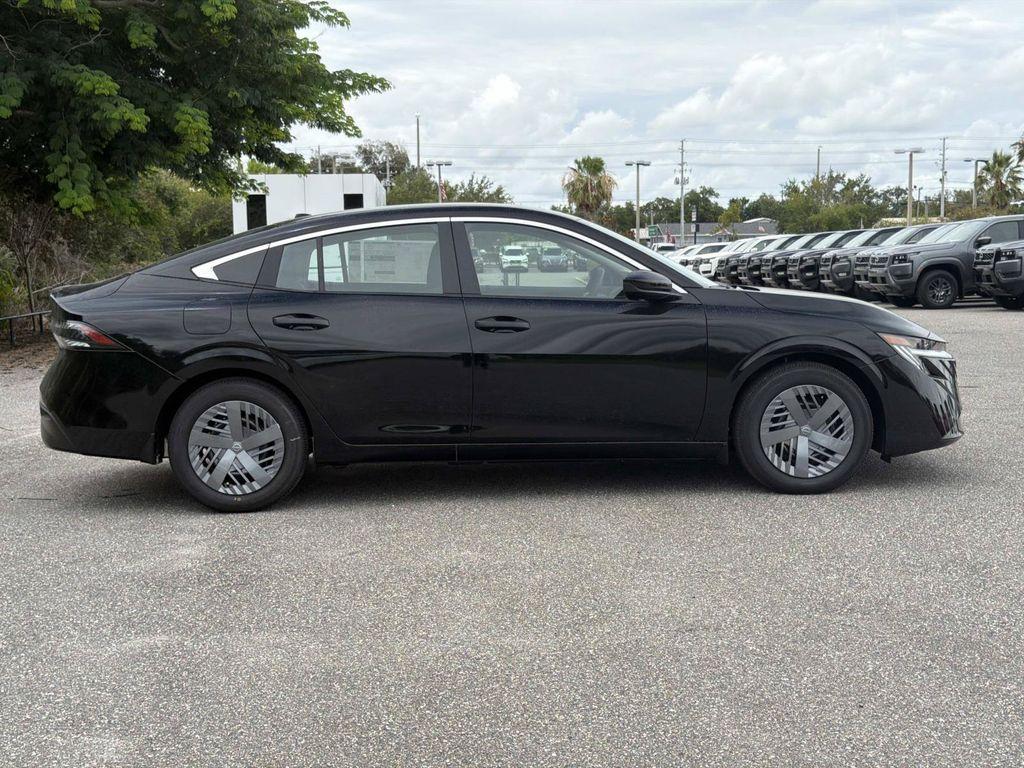new 2026 Nissan Sentra car, priced at $24,122