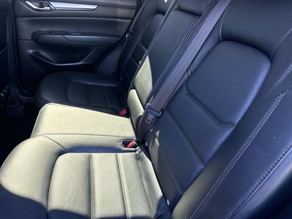 used 2021 Mazda CX-5 car, priced at $16,898