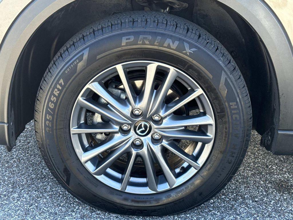 used 2021 Mazda CX-5 car, priced at $16,898