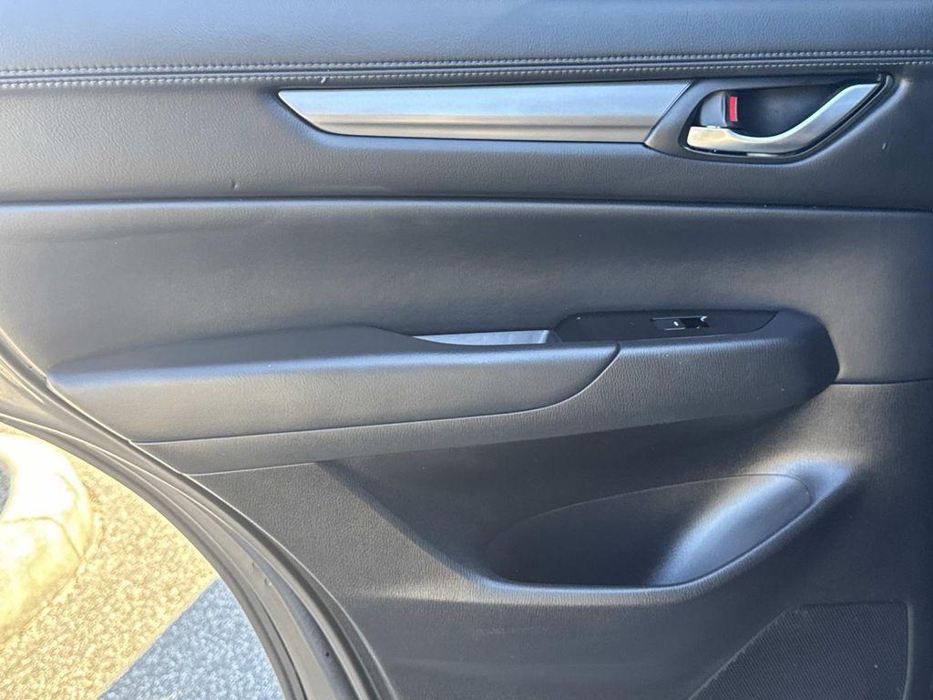 used 2021 Mazda CX-5 car, priced at $16,898