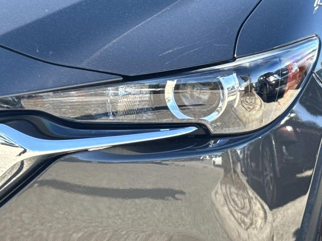 used 2021 Mazda CX-5 car, priced at $16,898