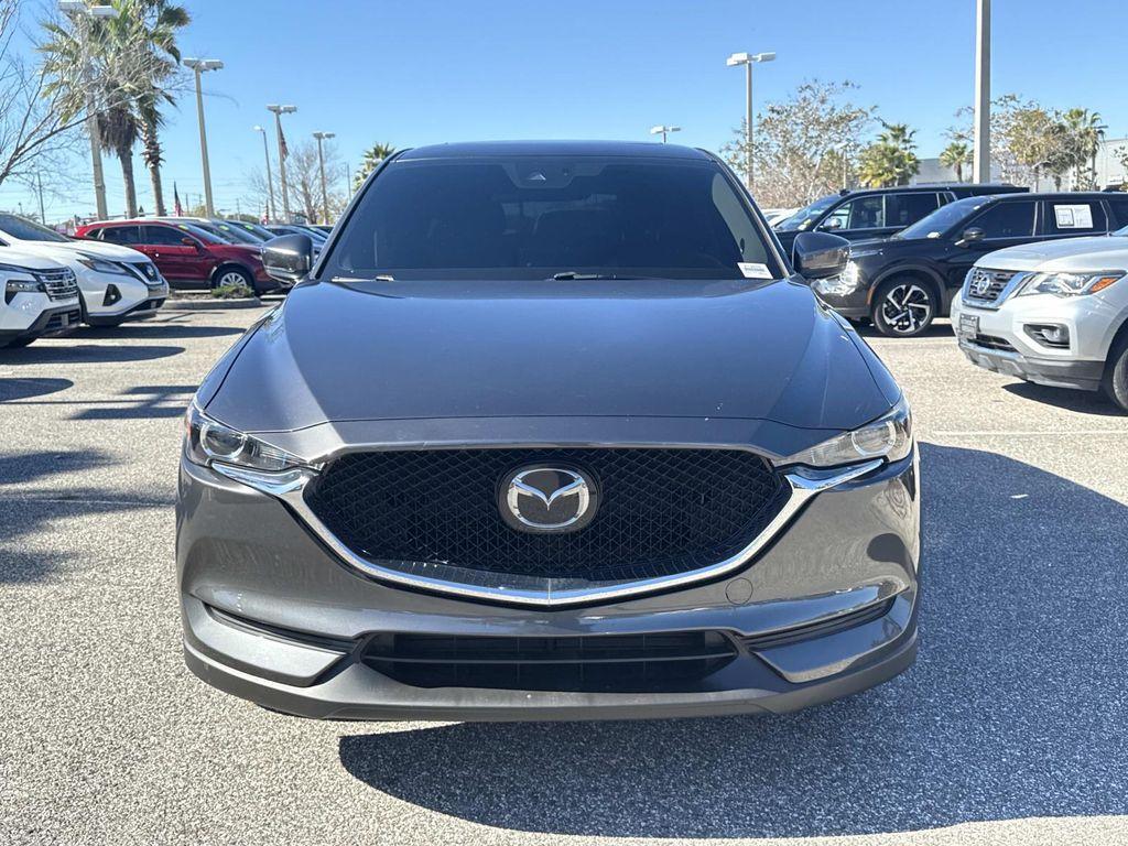 used 2021 Mazda CX-5 car, priced at $16,898