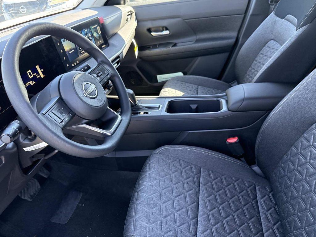 new 2026 Nissan Kicks car, priced at $24,153