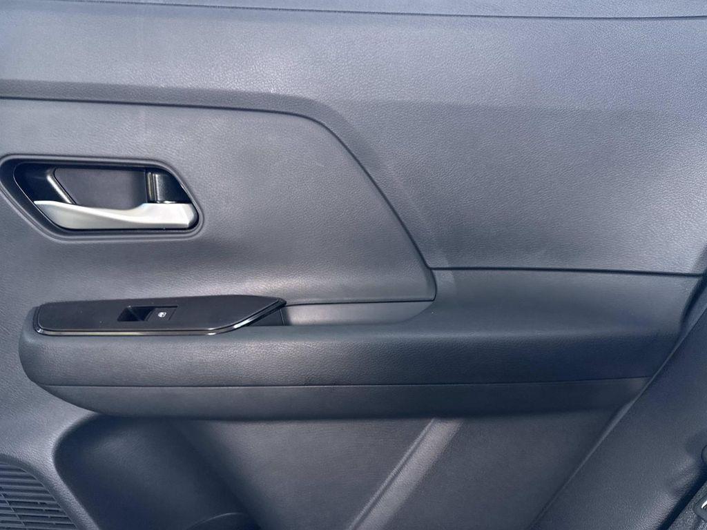 new 2026 Nissan Kicks car, priced at $24,153