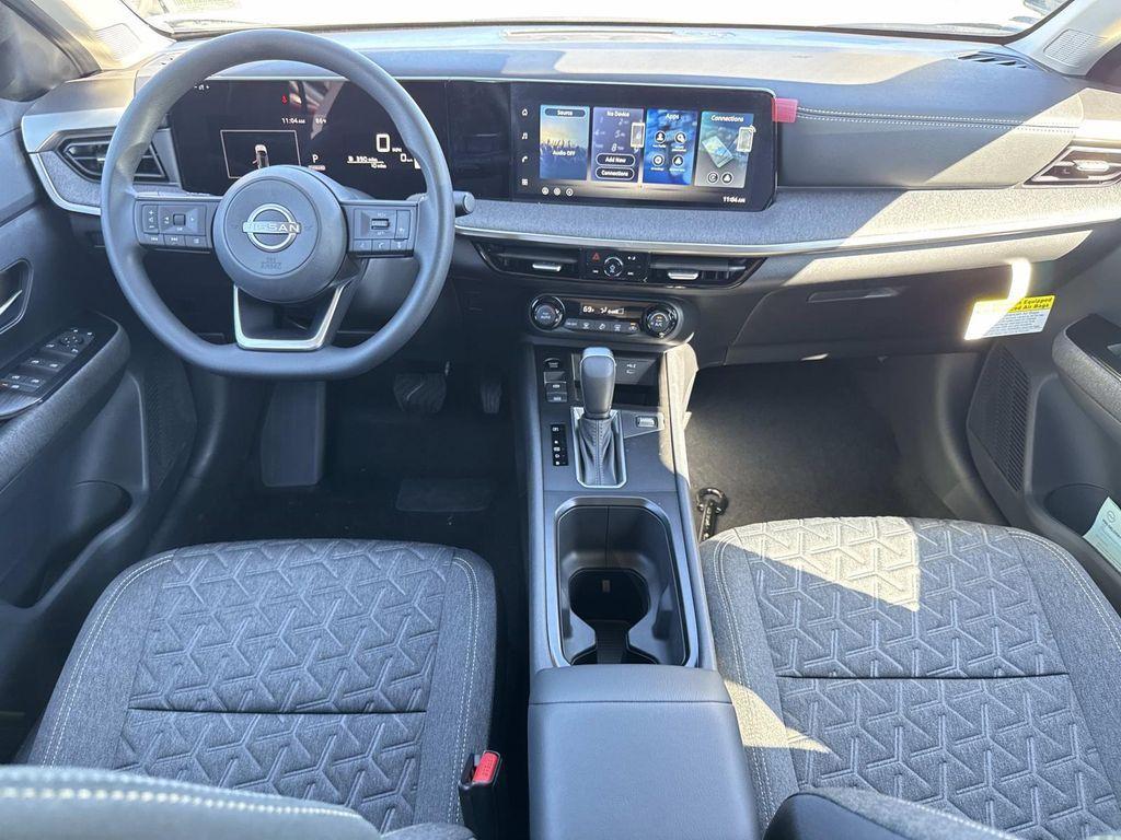 new 2026 Nissan Kicks car, priced at $24,153