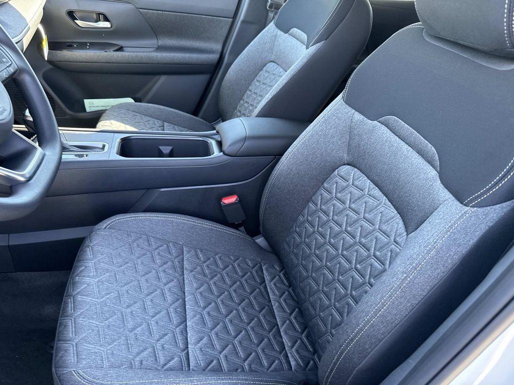 new 2026 Nissan Kicks car, priced at $24,153