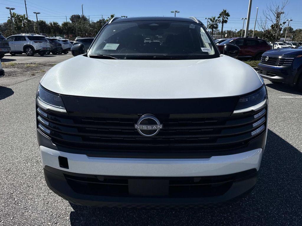 new 2026 Nissan Kicks car, priced at $24,153