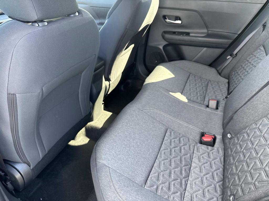 new 2026 Nissan Kicks car, priced at $24,153