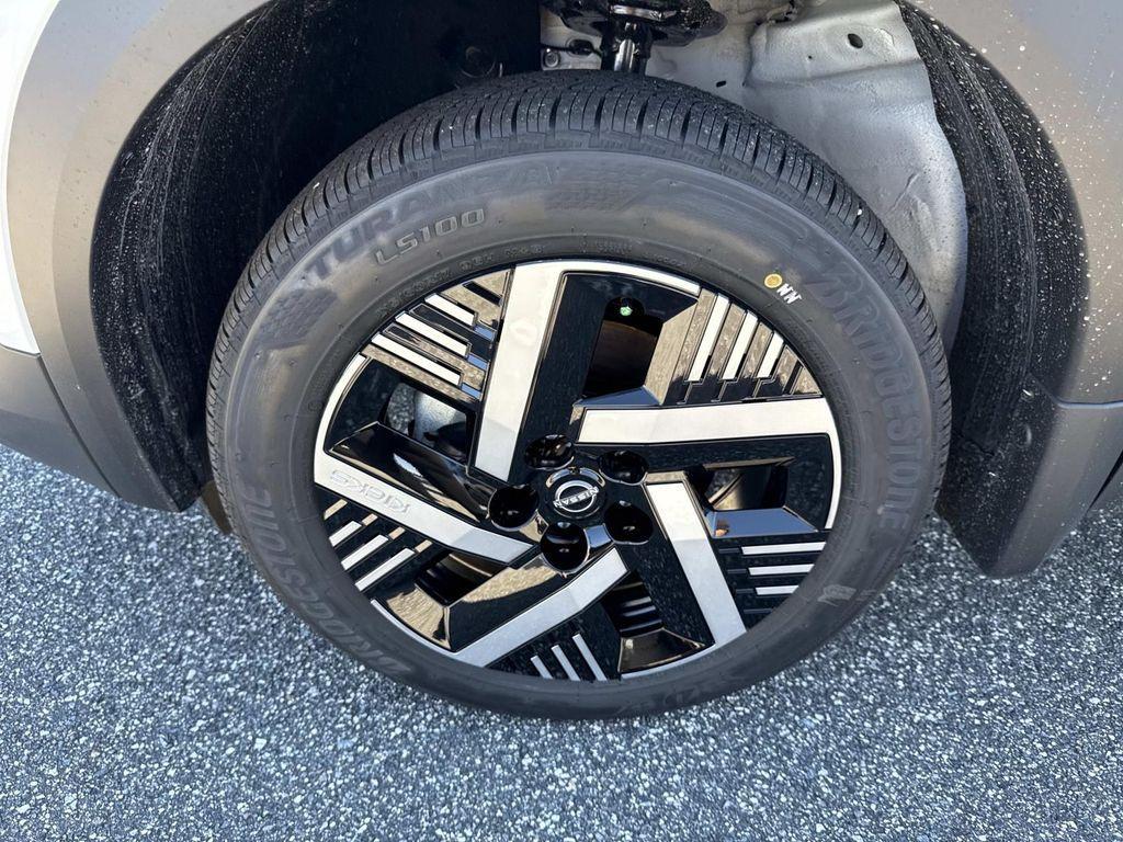 new 2026 Nissan Kicks car, priced at $24,153