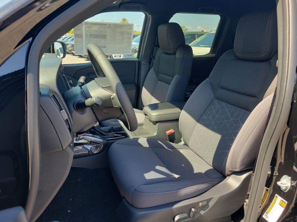 new 2026 Nissan Frontier car, priced at $36,005