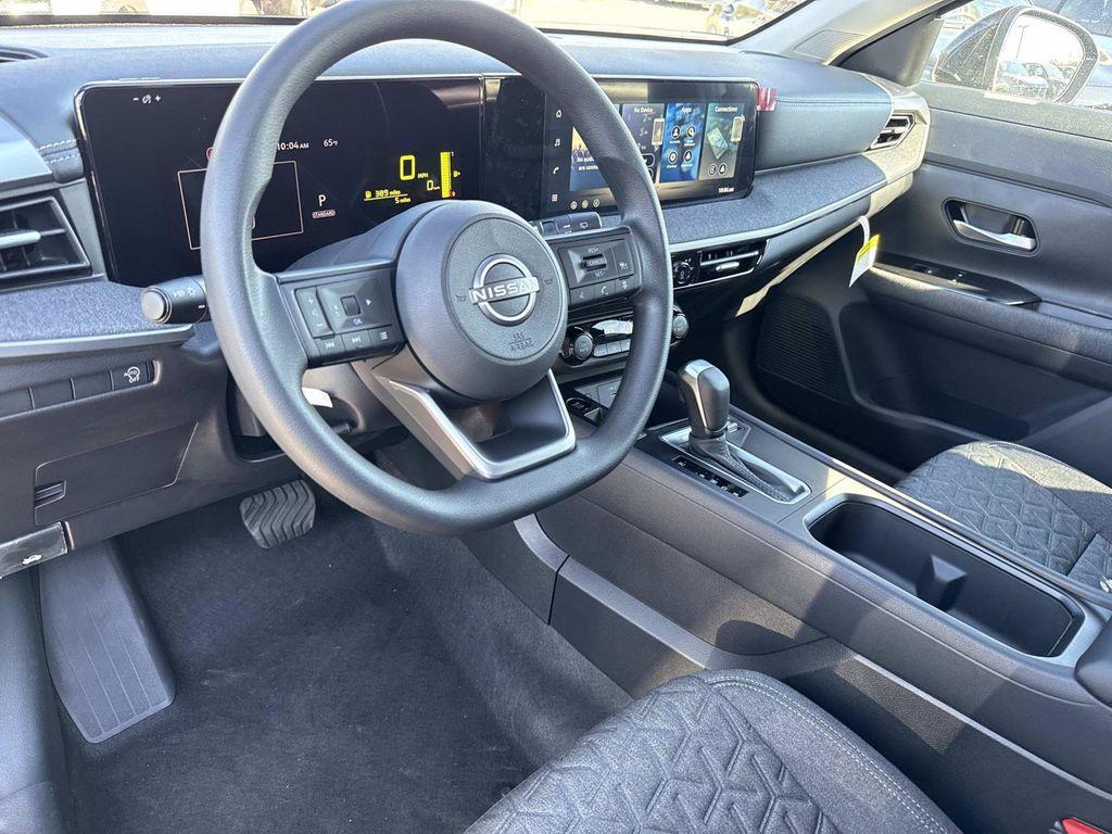 new 2026 Nissan Kicks car, priced at $25,187