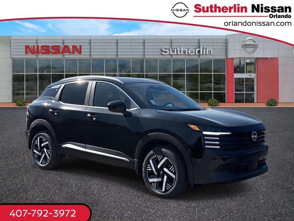 new 2026 Nissan Kicks car, priced at $23,912