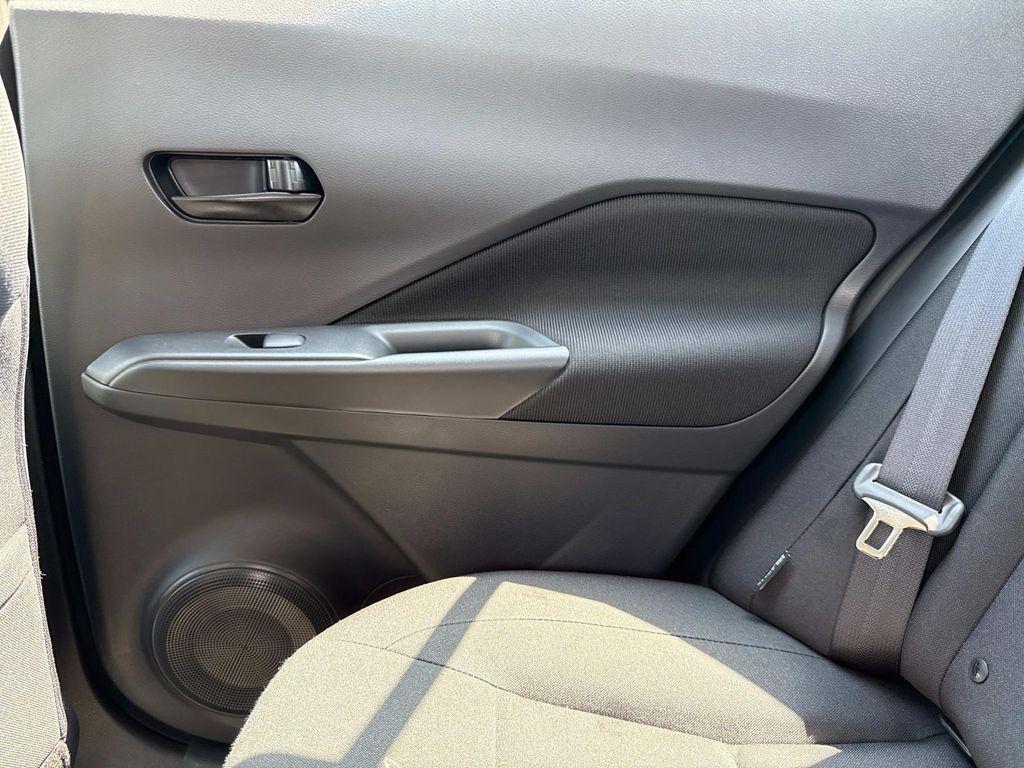 new 2025 Nissan Kicks Play car, priced at $21,857