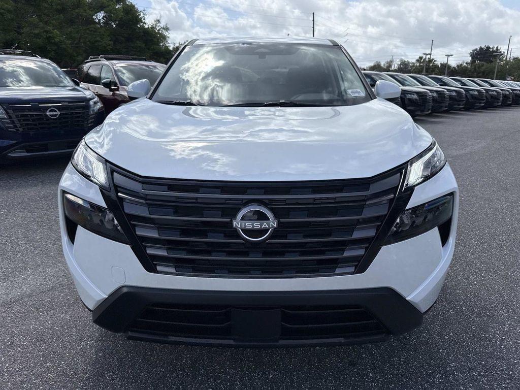 new 2026 Nissan Rogue car, priced at $29,218