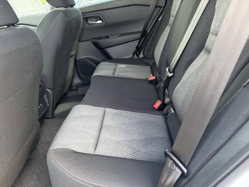 new 2026 Nissan Rogue car, priced at $29,218