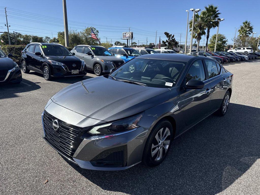 used 2025 Nissan Altima car, priced at $20,988