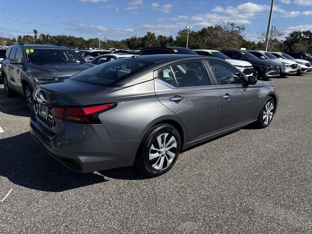 used 2025 Nissan Altima car, priced at $20,988