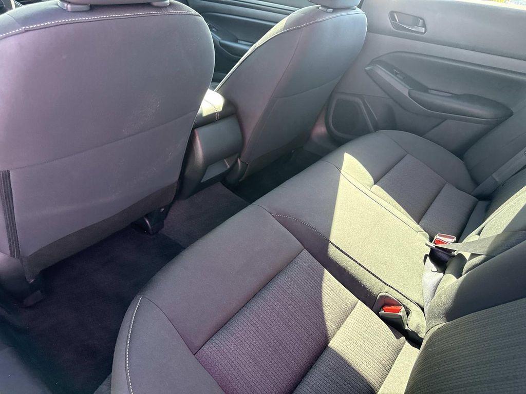 used 2025 Nissan Altima car, priced at $20,988