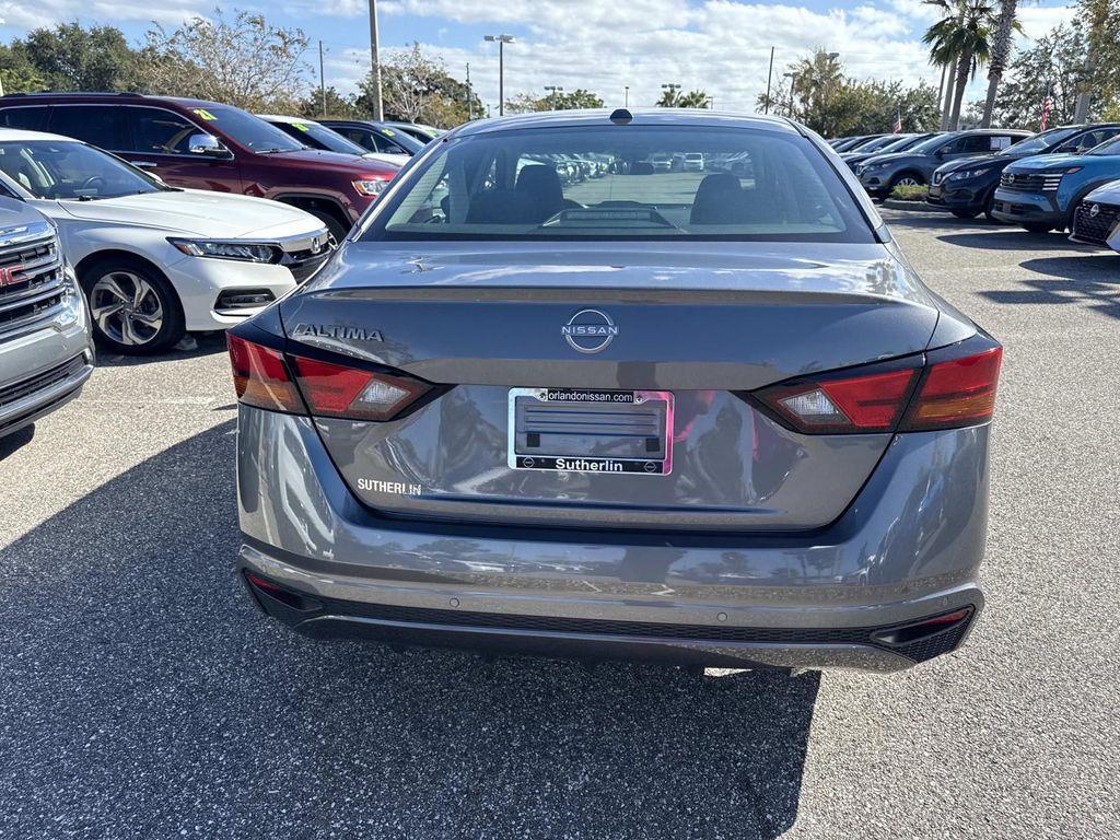 used 2025 Nissan Altima car, priced at $20,988
