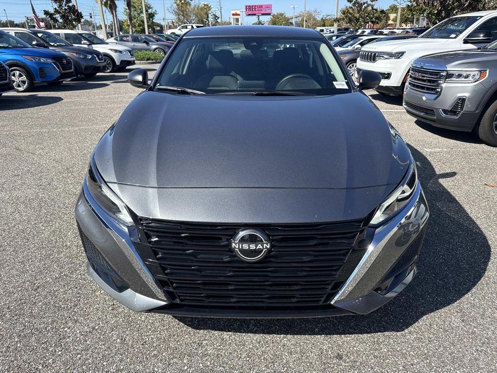 used 2025 Nissan Altima car, priced at $20,988