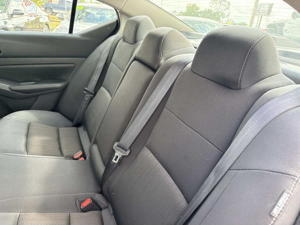 used 2024 Nissan Altima car, priced at $17,983