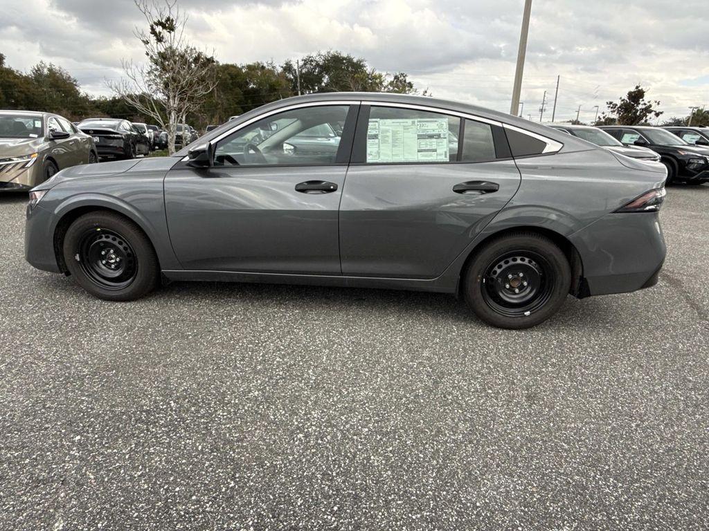 new 2026 Nissan Sentra car, priced at $22,347
