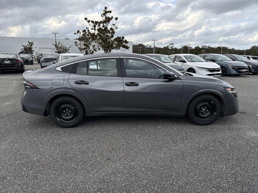 new 2026 Nissan Sentra car, priced at $22,347