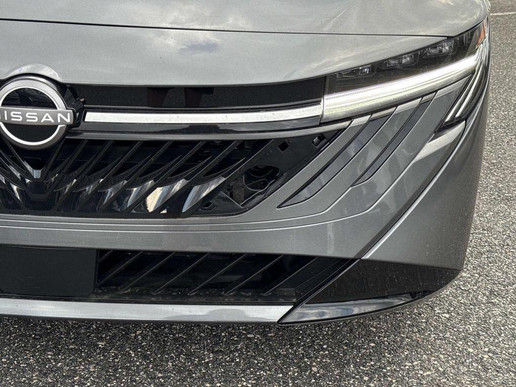 new 2026 Nissan Sentra car, priced at $22,347