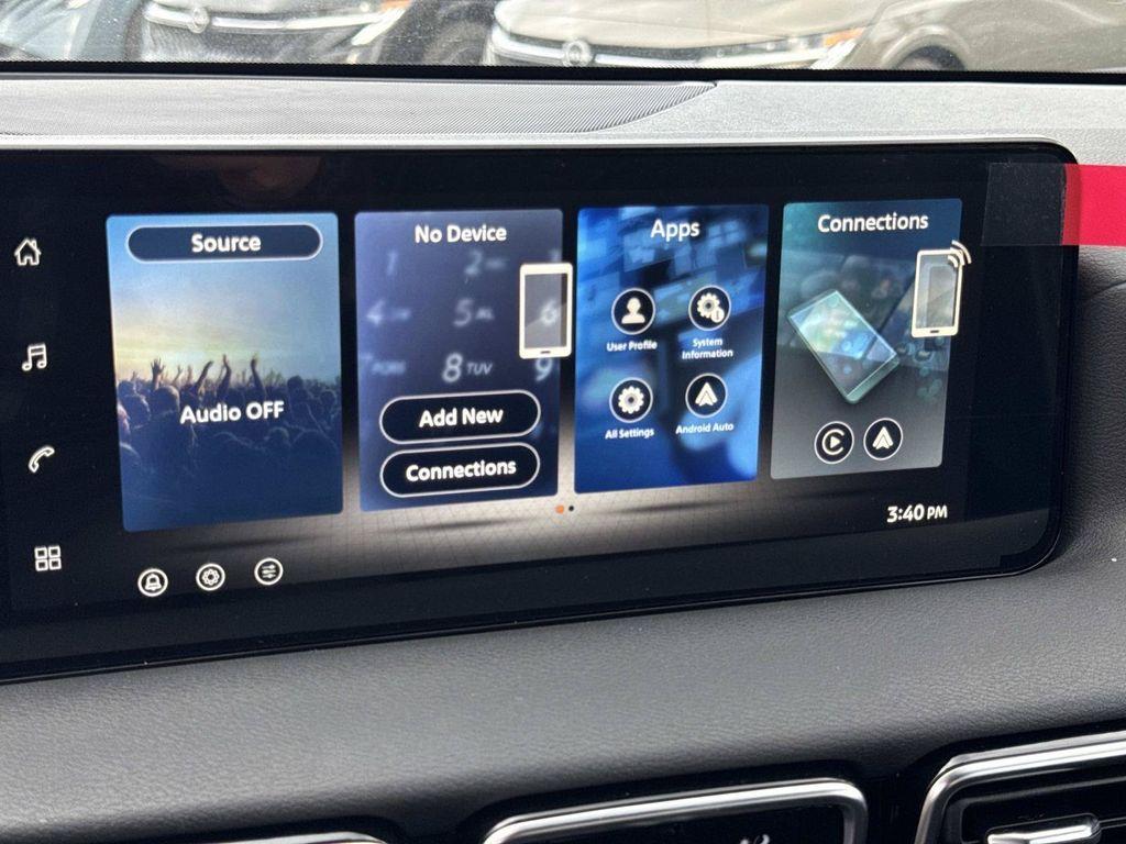 new 2026 Nissan Sentra car, priced at $24,122