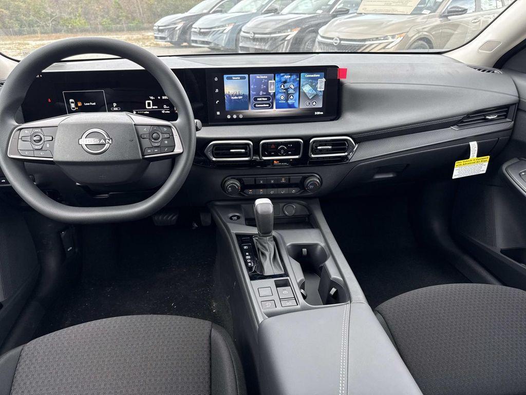 new 2026 Nissan Sentra car, priced at $22,347