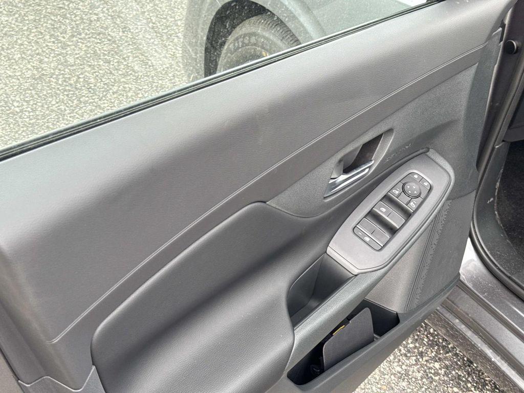 new 2026 Nissan Sentra car, priced at $22,347