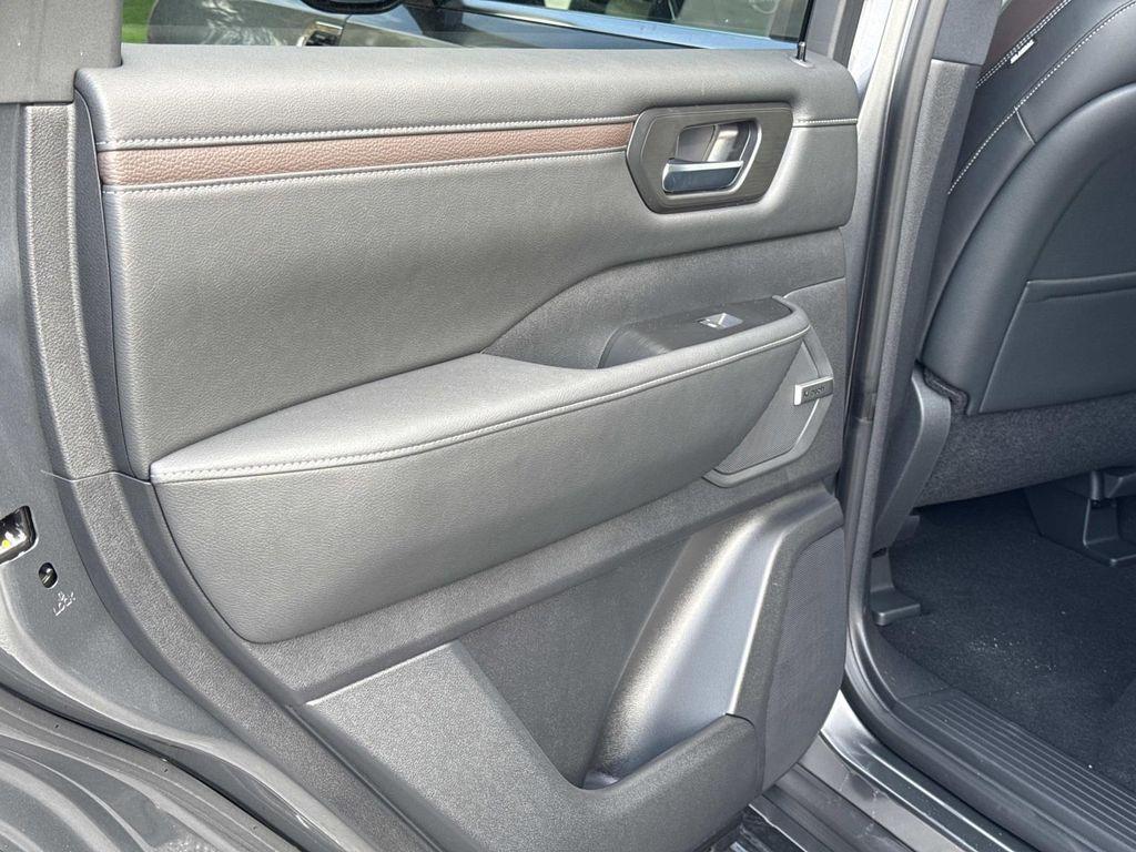 new 2026 Nissan Armada car, priced at $61,972