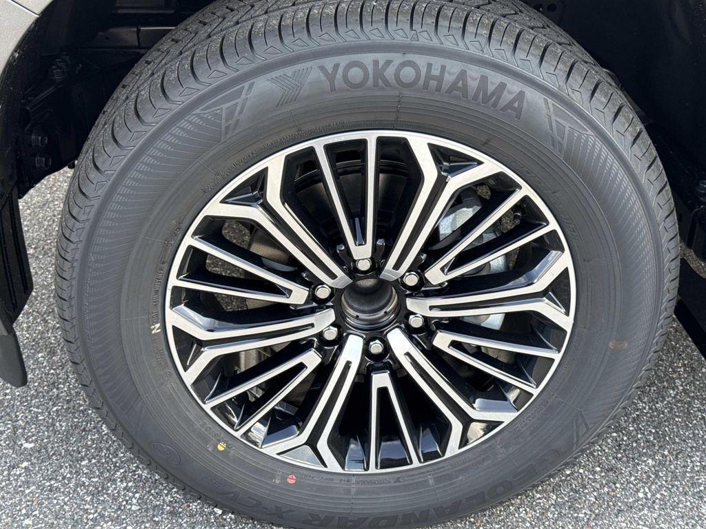 new 2026 Nissan Armada car, priced at $61,972