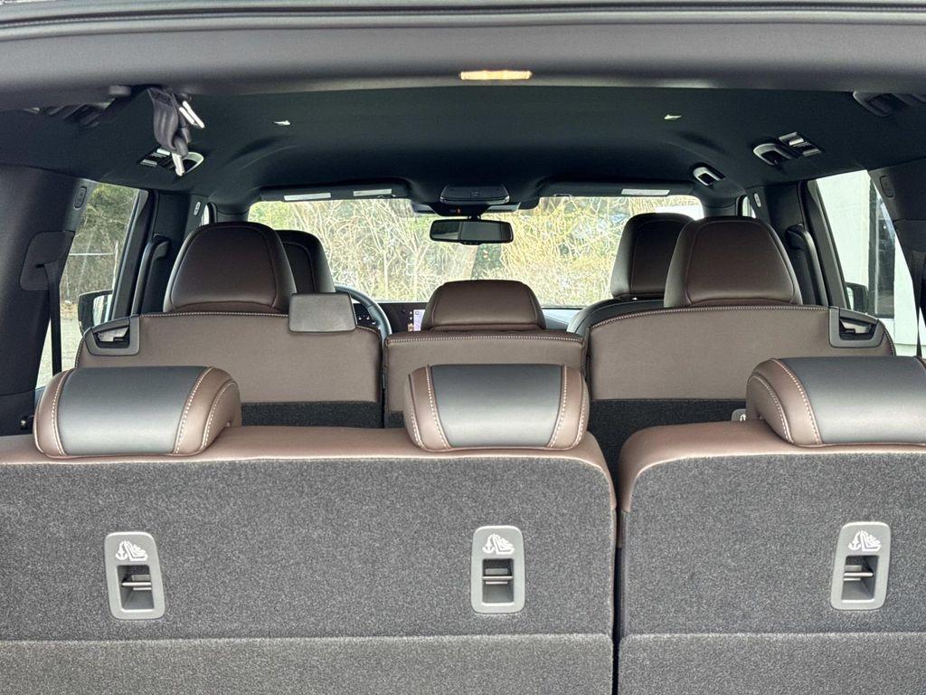 new 2026 Nissan Armada car, priced at $61,972