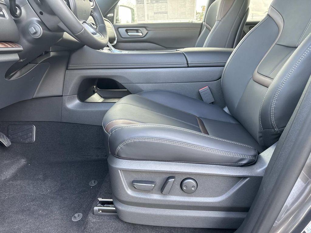 new 2026 Nissan Armada car, priced at $61,972