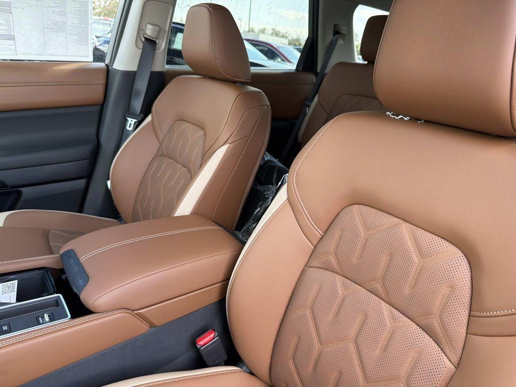new 2026 Nissan Pathfinder car, priced at $46,480