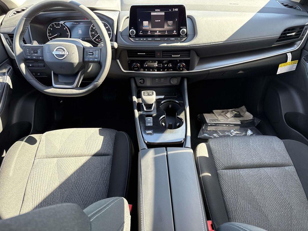 new 2026 Nissan Rogue car, priced at $27,322