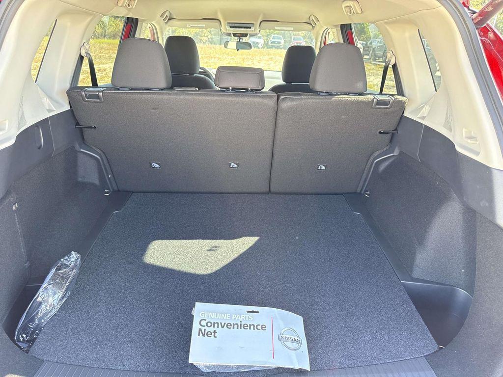 new 2026 Nissan Rogue car, priced at $27,322