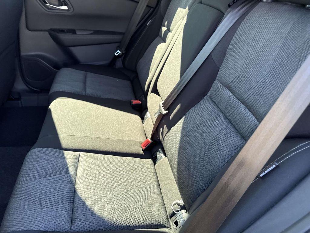 new 2026 Nissan Rogue car, priced at $27,322