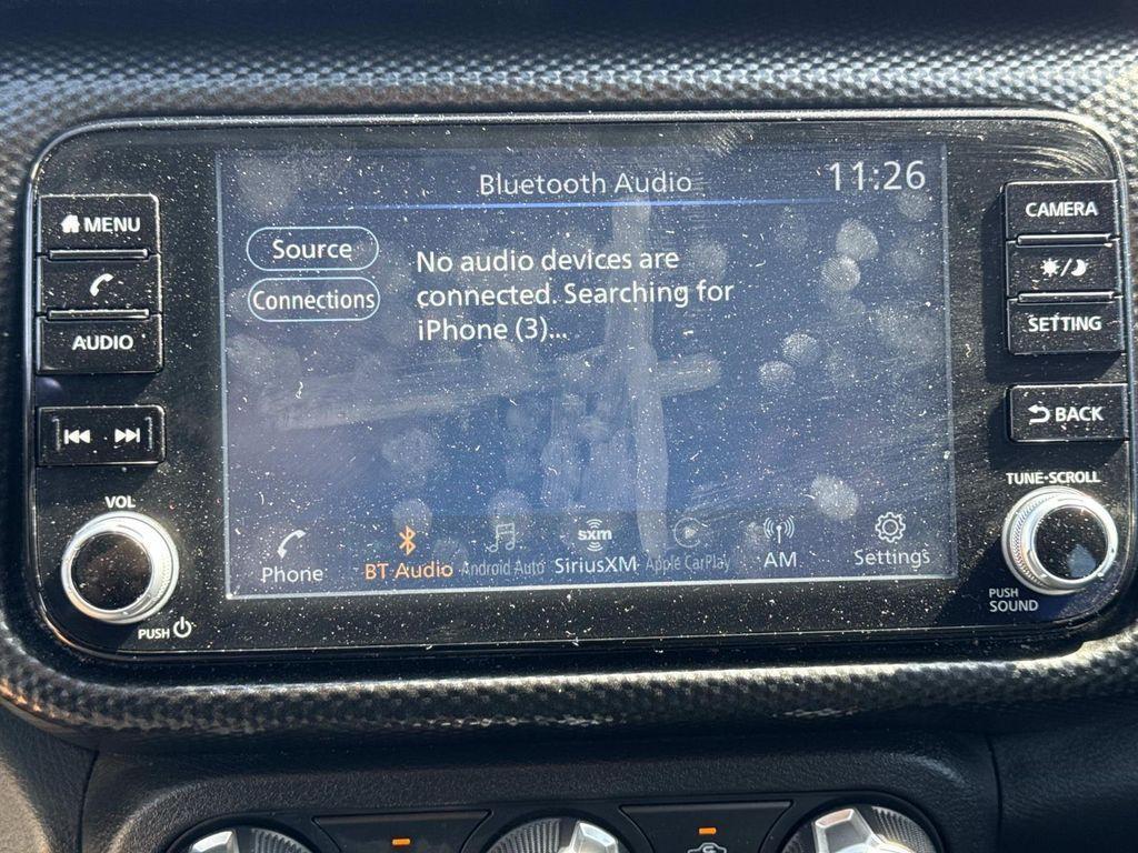 used 2024 Nissan Kicks car, priced at $17,995