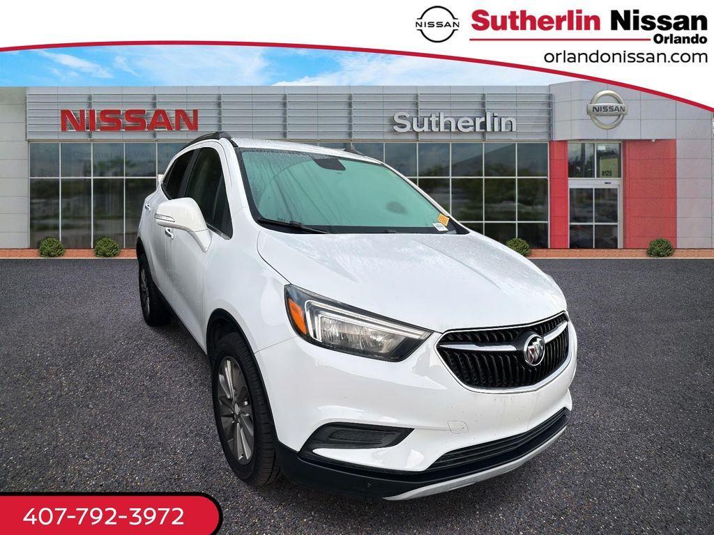used 2019 Buick Encore car, priced at $9,995